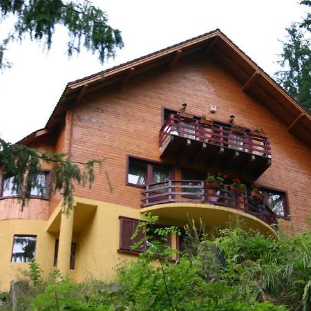 Vila Gal Lacu Roșu Exterior foto