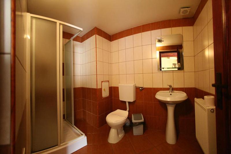 Vila Gal Lacu Roșu Habitación foto