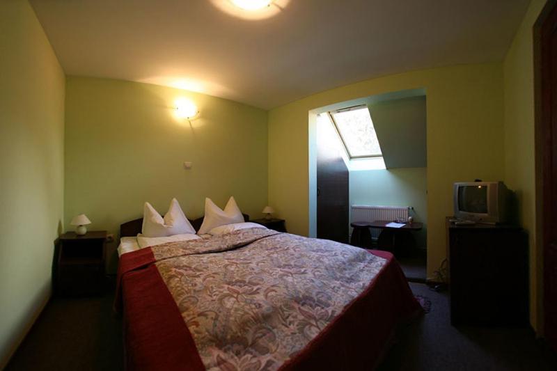 Vila Gal Lacu Roșu Habitación foto