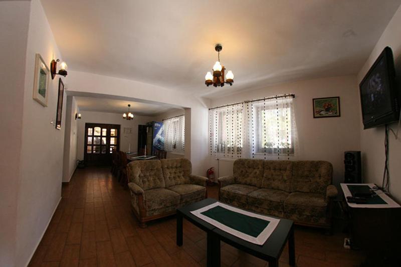 Vila Gal Lacu Roșu Exterior foto